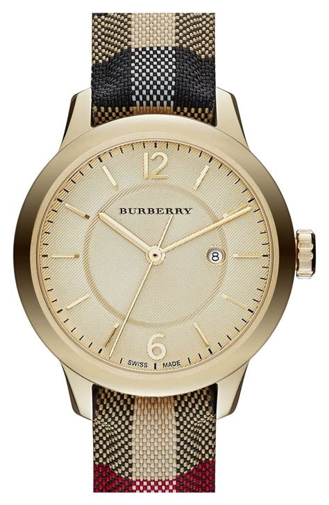 burberry klokke|burberry watches for men.